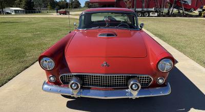 1955 Ford Thunderbird