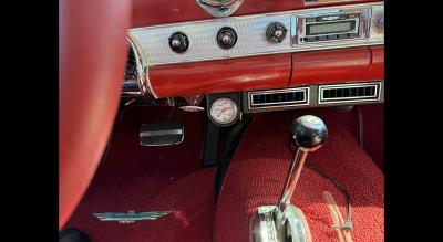 1955 Ford Thunderbird