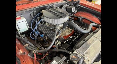 1955 Ford Thunderbird