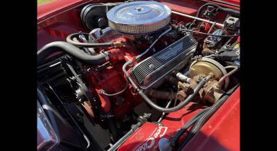 1955 Ford Thunderbird