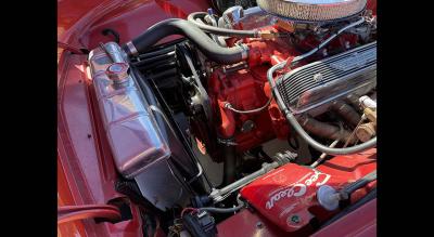 1955 Ford Thunderbird