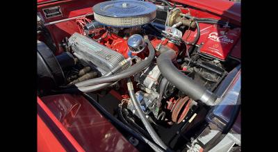 1955 Ford Thunderbird