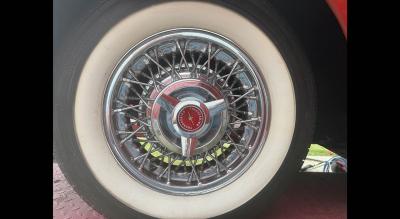 1955 Ford Thunderbird