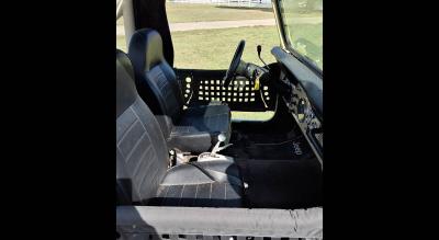 1981 Jeep SCRAMBLER