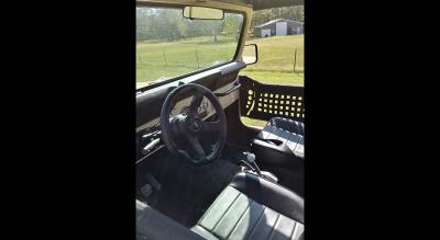 1981 Jeep SCRAMBLER