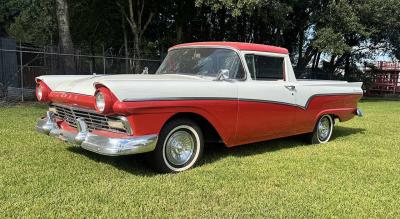 1957 Ford Ranchero
