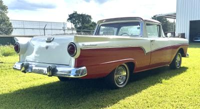 1957 Ford Ranchero