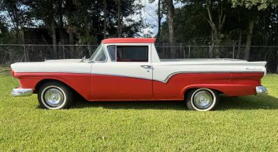 1957 Ford Ranchero