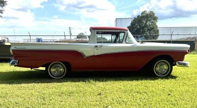 1957 Ford Ranchero