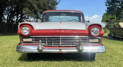 1957 Ford Ranchero