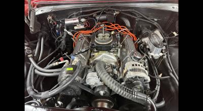 1955 Chevrolet 210