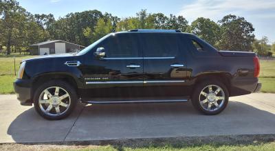 2012 Cadillac Escalade