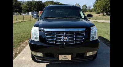 2012 Cadillac Escalade