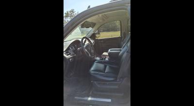 2012 Cadillac Escalade