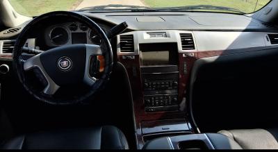 2012 Cadillac Escalade