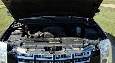 2012 Cadillac Escalade