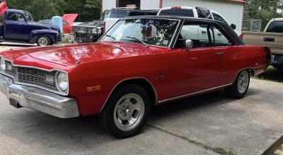 1973 Dodge DART SWINGER