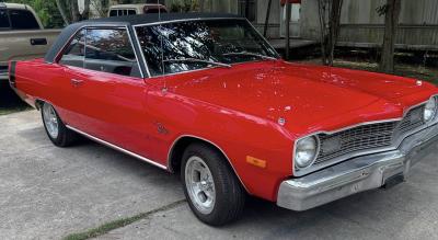 1973 Dodge DART SWINGER