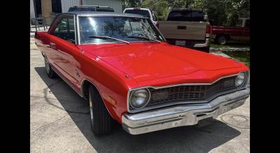 1973 Dodge DART SWINGER