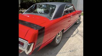 1973 Dodge DART SWINGER