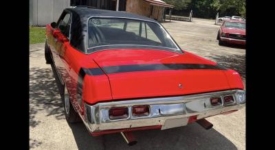 1973 Dodge DART SWINGER
