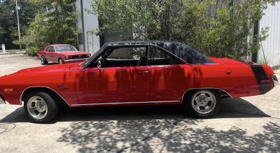 1973 Dodge DART SWINGER