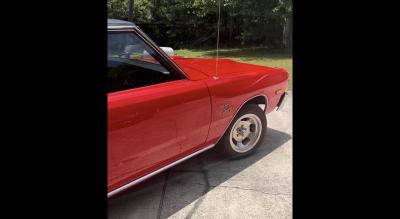 1973 Dodge DART SWINGER