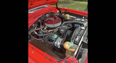 1973 Dodge DART SWINGER
