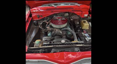 1973 Dodge DART SWINGER