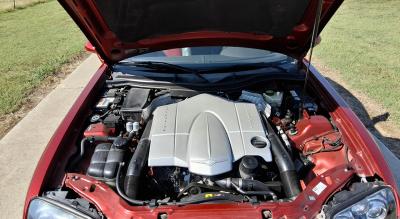 2005 Chrysler CROSSFIRE