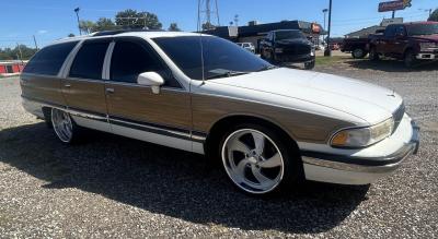 1993 Buick Roadmaster Estate Wagon
