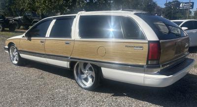 1993 Buick Roadmaster Estate Wagon