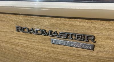 1993 Buick Roadmaster Estate Wagon