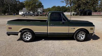 1972 Chevrolet C10