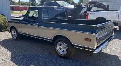 1972 Chevrolet C10
