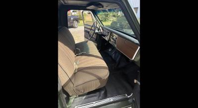 1972 Chevrolet C10