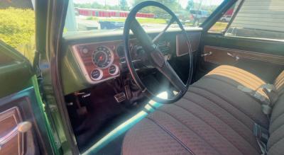 1972 Chevrolet C10