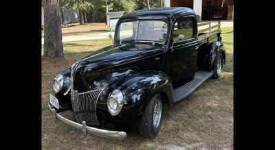 1940 Ford F15