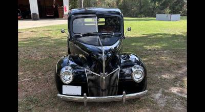 1940 Ford F15