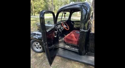 1940 Ford F15