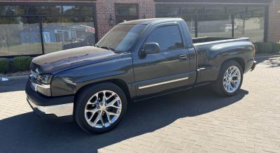 2004 Chevrolet 1500