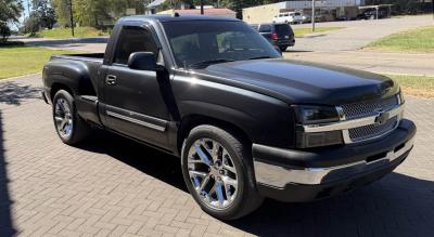 2004 Chevrolet 1500