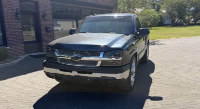 2004 Chevrolet 1500