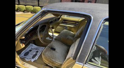 1972 Cadillac FLEETWOOD