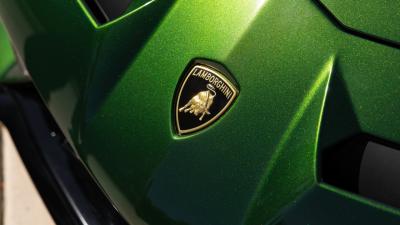 2021 Lamborghini Aventador SVJ Roadster