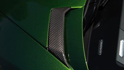 2021 Lamborghini Aventador SVJ Roadster