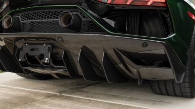 2021 Lamborghini Aventador SVJ Roadster