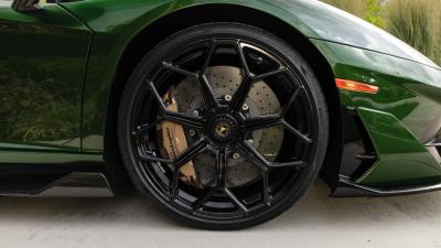 2021 Lamborghini Aventador SVJ Roadster