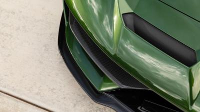 2021 Lamborghini Aventador SVJ Roadster