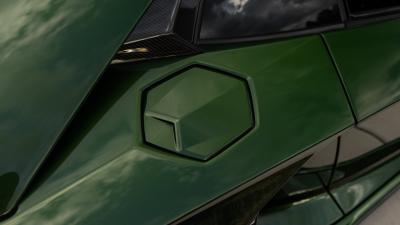 2021 Lamborghini Aventador SVJ Roadster
